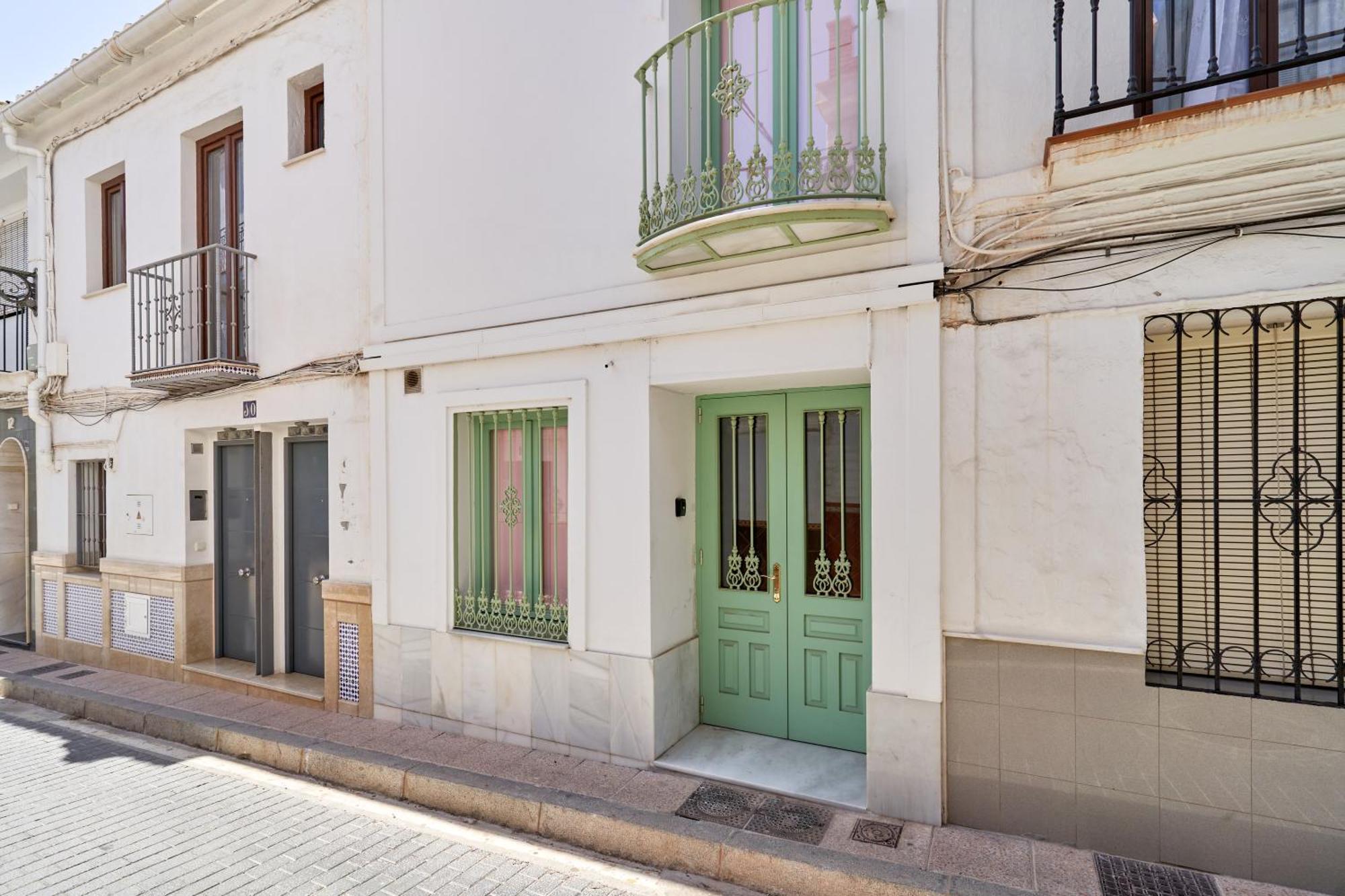 Casa Caramelo Villa Nerja Exterior photo